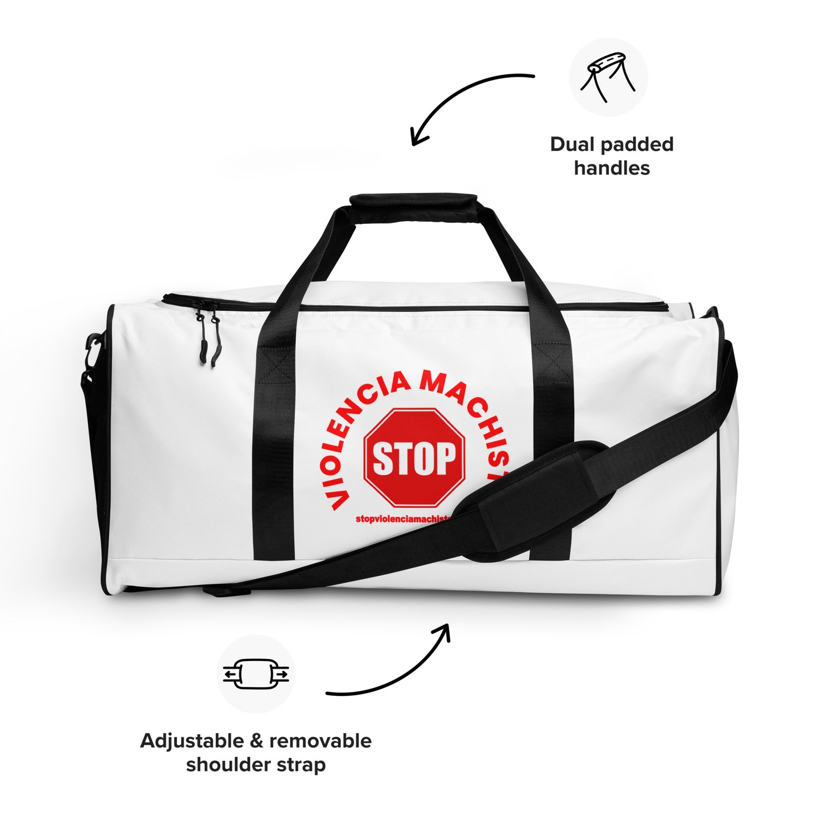 Bolsa de deportes o viajes grande. Envío incluido. - Imagen 4