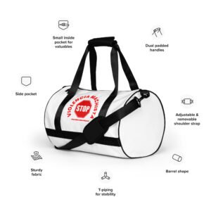 Bolsa de deportes o viajes. (Precio final: 69,99€. Envío incluido).