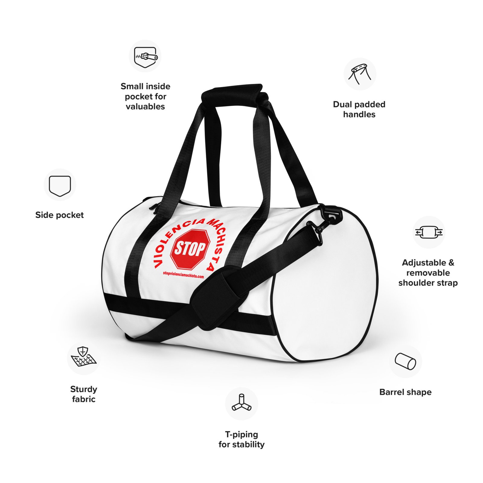 Bolsa de deportes o viajes. Envío incluido.