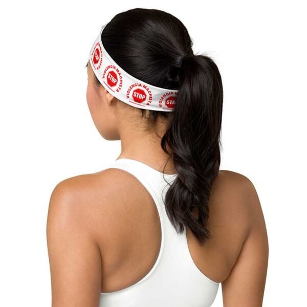 Cinta de pelo - Modelo A - Imagen 6