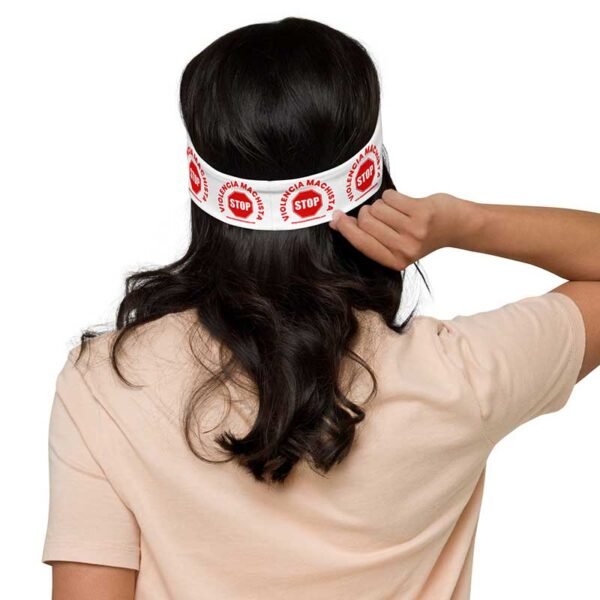 Cinta de pelo - Modelo A - Imagen 2