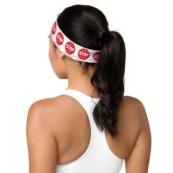 Cinta de pelo - Modelo B - Imagen 2