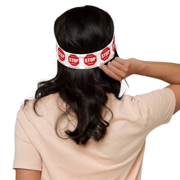 Cinta de pelo - Modelo B - Imagen 6
