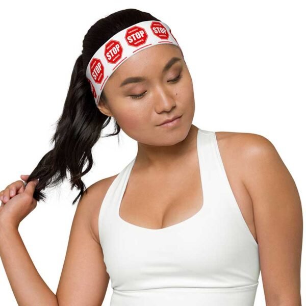 Cinta de pelo - Modelo B - Imagen 4