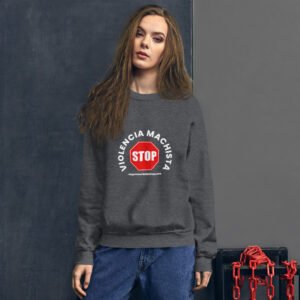 Sudadera gris. Envío incluido.